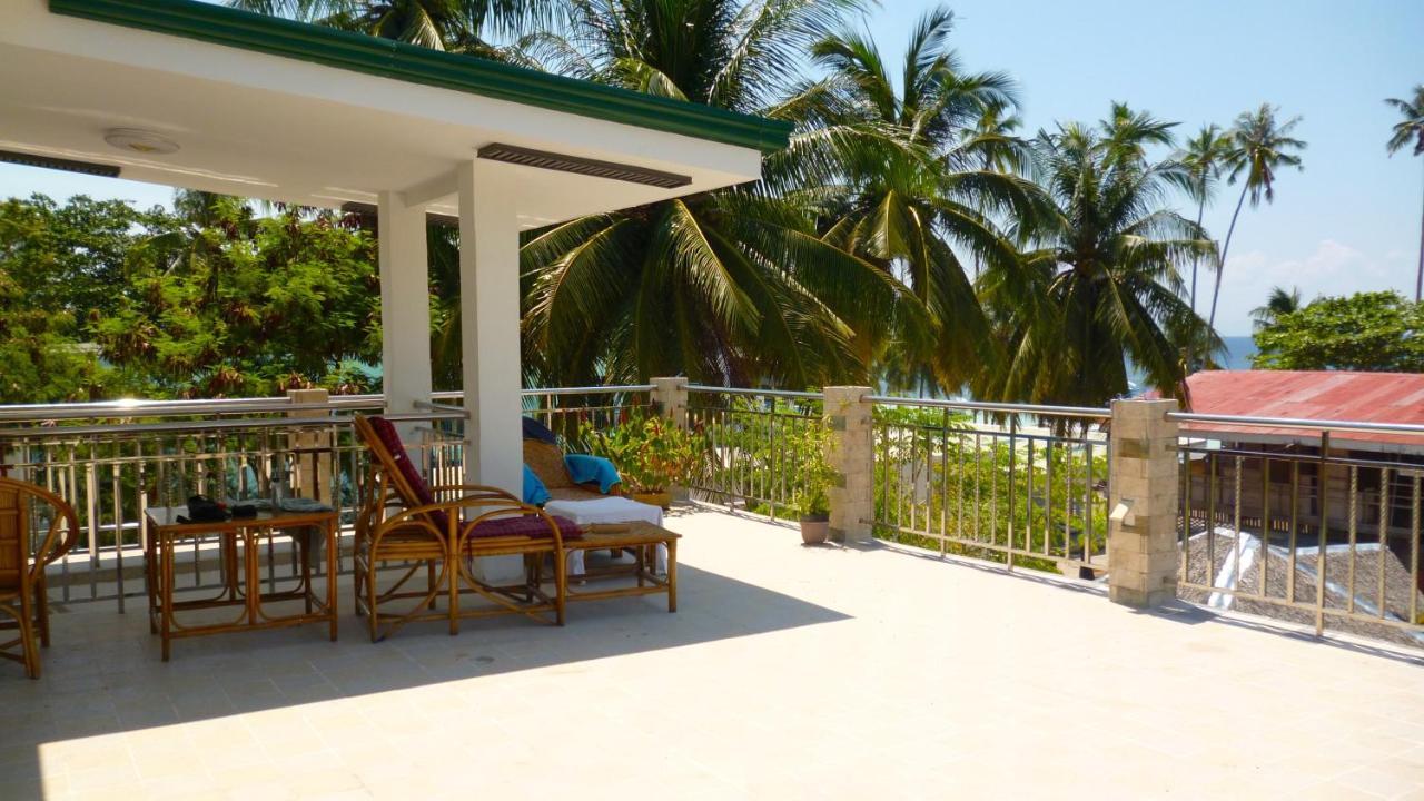 Homaja Roomrental Panglao Luaran gambar