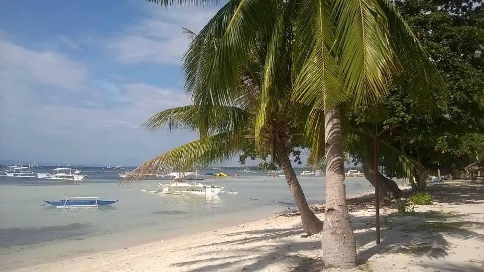 Homaja Roomrental Panglao Luaran gambar