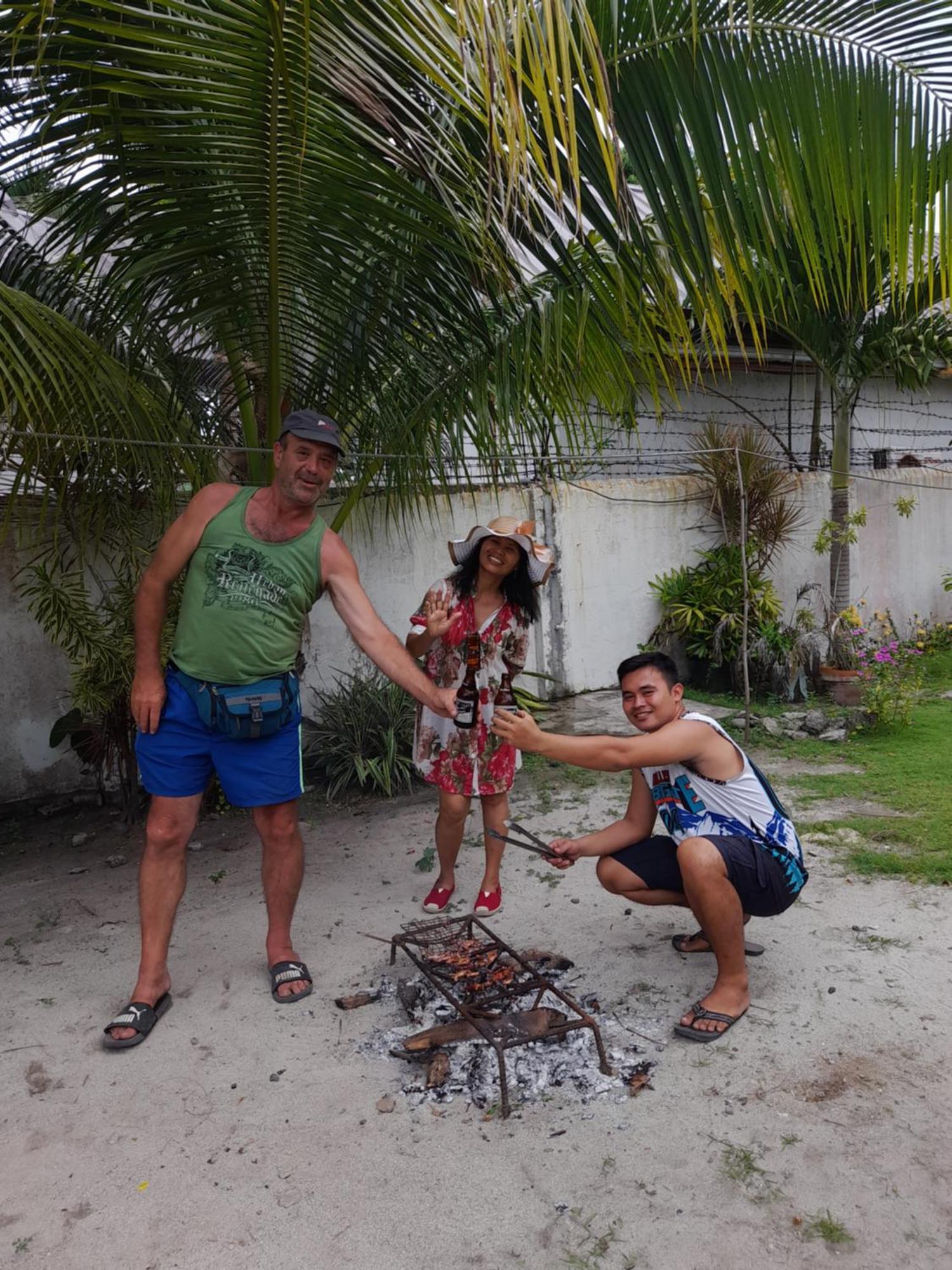 Homaja Roomrental Panglao Luaran gambar