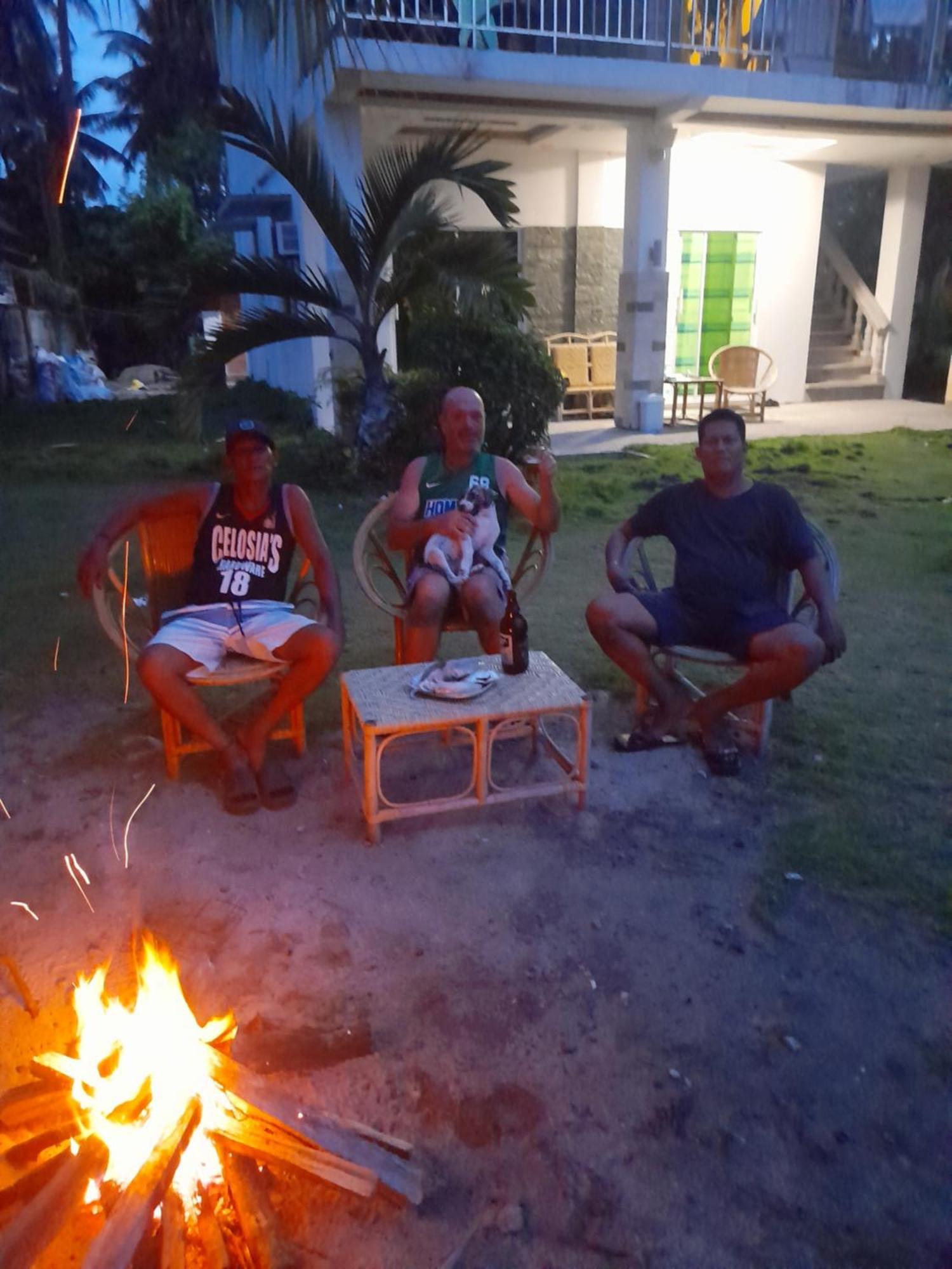 Homaja Roomrental Panglao Luaran gambar