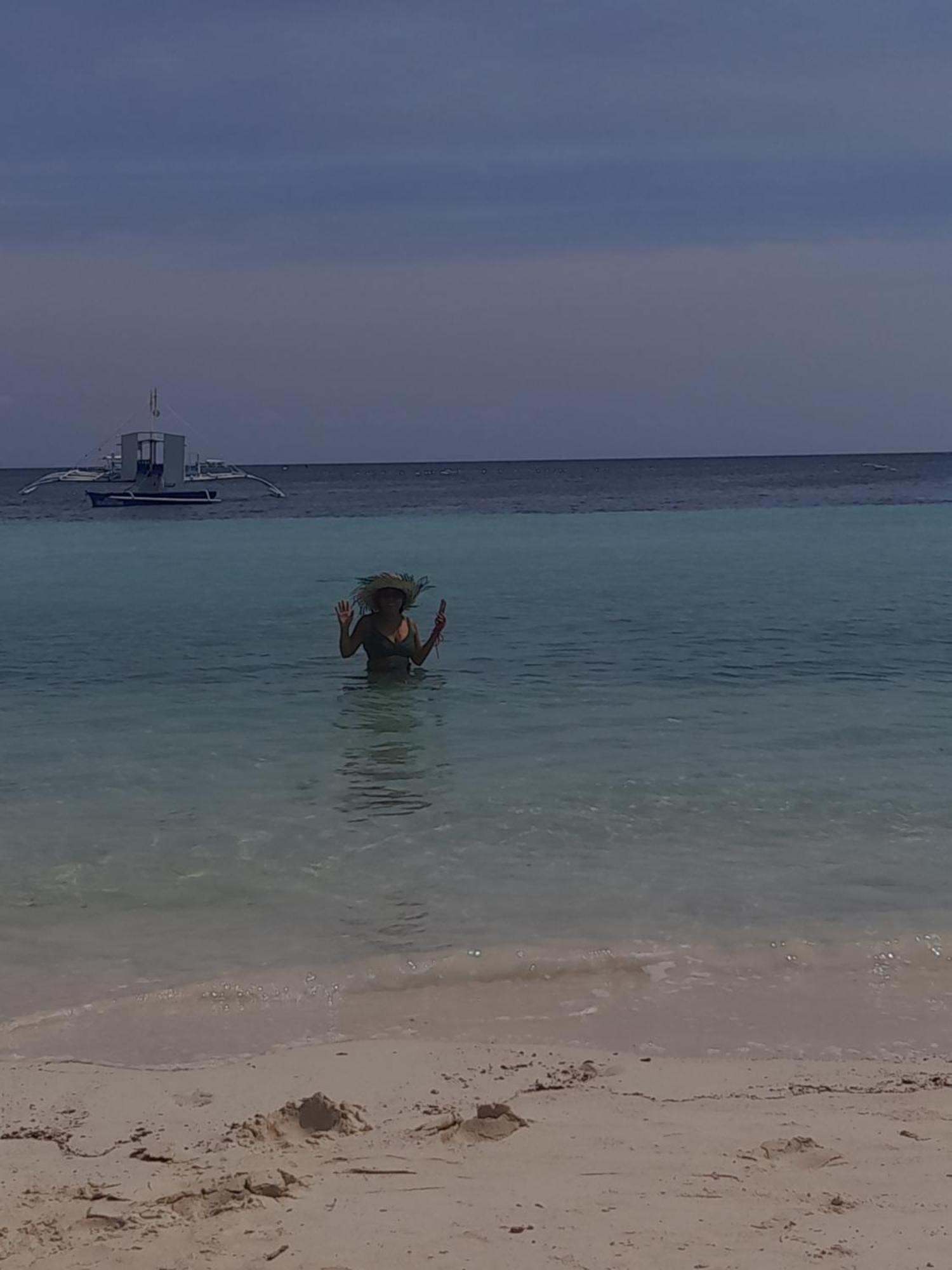 Homaja Roomrental Panglao Luaran gambar