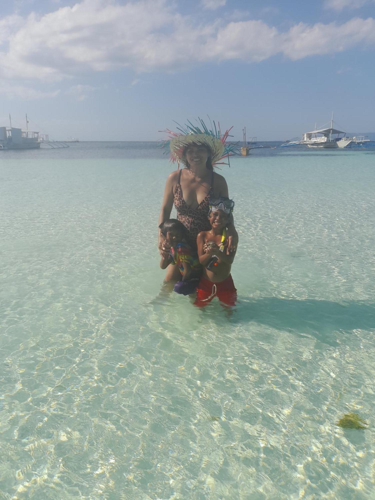 Homaja Roomrental Panglao Luaran gambar